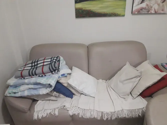 Sofá 5 lugares