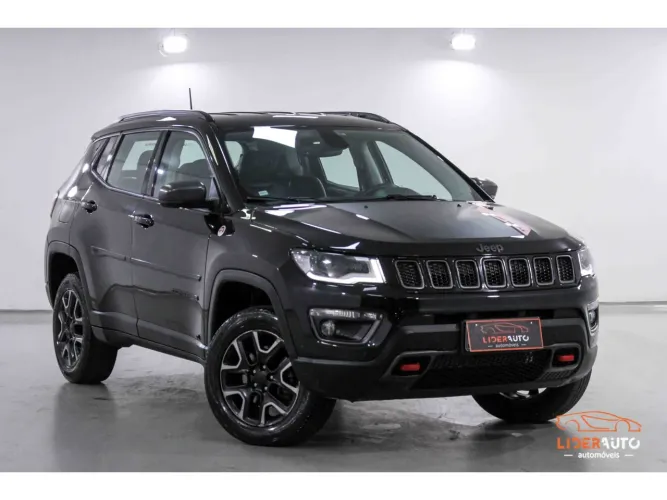 Jeep Compass Trailhawk 2.0 4X4 Dies. 16V Aut. 2021