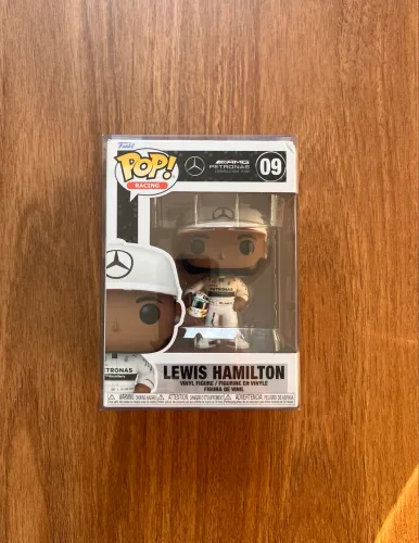 Funko Pop! LEWIS HAMILTON 09