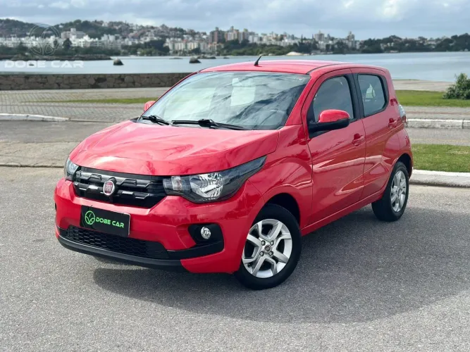 Fiat Mobi Drive GSR 1.0 Flex 6V 5P 2020