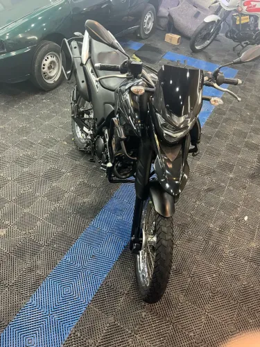 Yamaha XTZ 250 Lander 249cc/lander Blueflex 2021