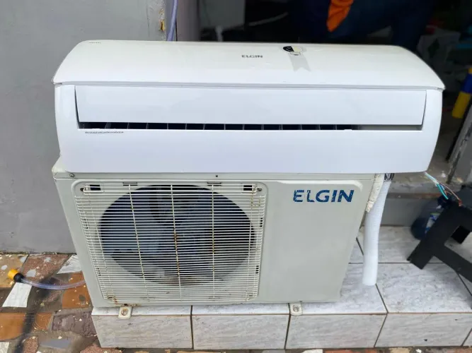 Ar condicionado pra venda a partir de 800 reais 9 mil 12 18 22 24 30 mil btus