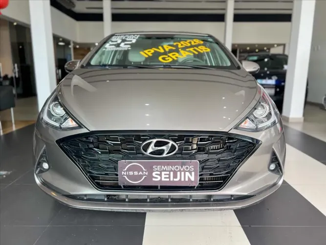 Hyundai HB20S Platinum 1.0 TB Flex 12V MEC 2022