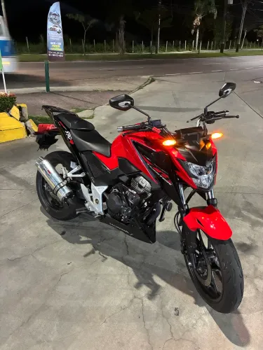 Cb Twister 300f 2024