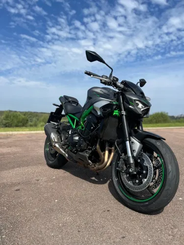 Kawasaki Z900 2026 zerada abaixo da FIPE