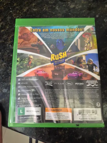 Jogo Xbox one