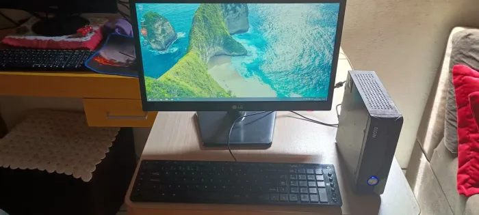 Vendo Pc Elgin