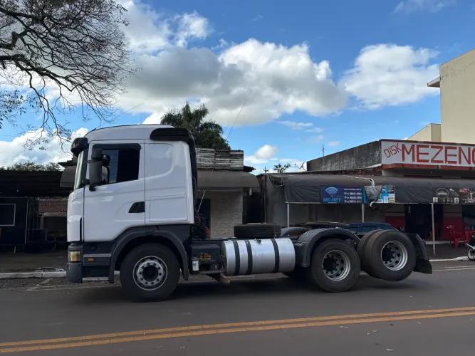 SCANIA G420 2009