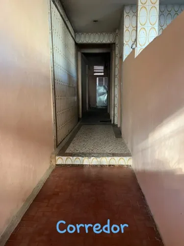 Aluno casa na Pavuna