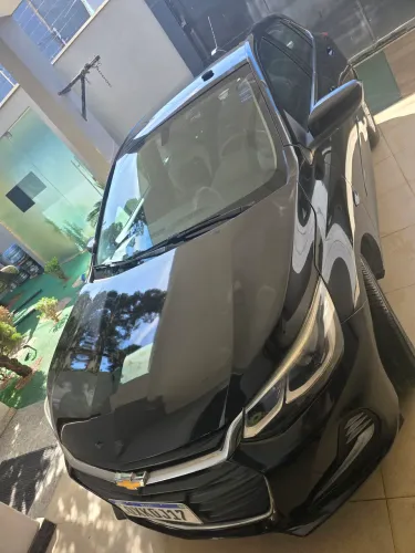 Chevrolet Onix Hatch Premier 1.0 12V TB Flex Aut. 4P 2020