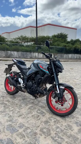 Vendo Mt03 2022