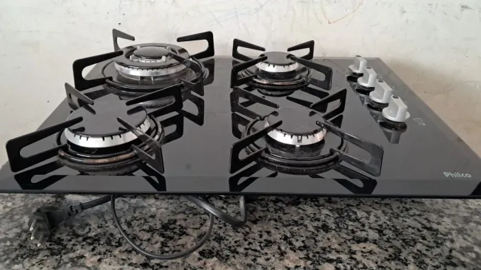 Fogão Cooktop