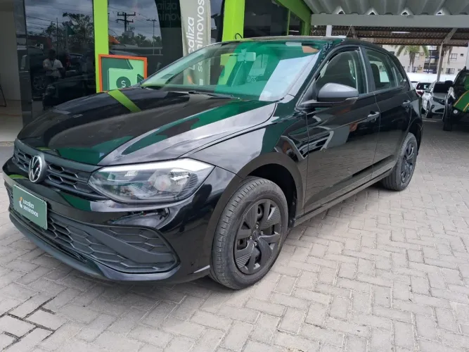 Volkswagen Polo Track 1.0 Flex 12V 5P 2026