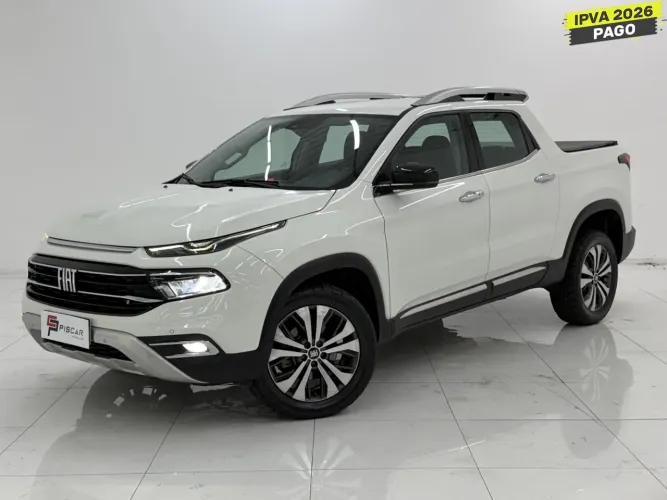 Fiat Toro Volcano 2.0 16V 4X4 TB Diesel Aut. 2022
