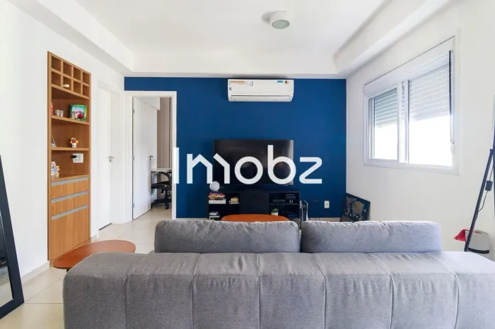 Apartamento à venda na Rua Rosa Gaeta Lazara, 93 - Brooklin - São Paulo - SP - CEP: 04570-