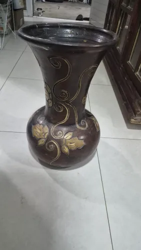 Vaso de barro