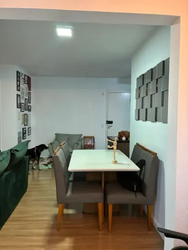 Apto para locação mobiliado