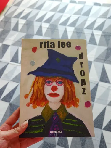 Livro Rita lee