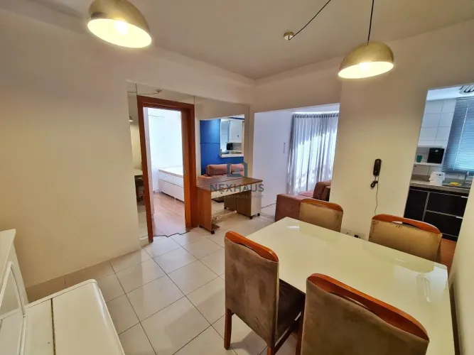 Residencial Art Decó, 2 quartos, próximo ao Shopping Flamboyant