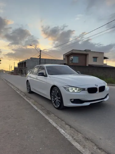 BMW 328I A GT M Sport 2.0 Turbo 16V 245cv 5P 2014