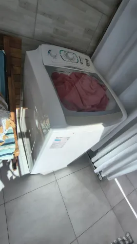 Máquina de lavar 12kg