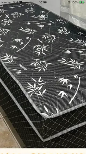 Cama jovenil solteiro