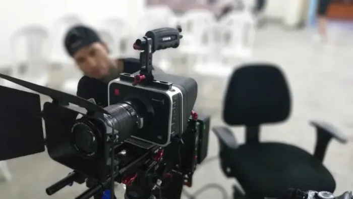 Camera Cinema BlackMagic Desingner
