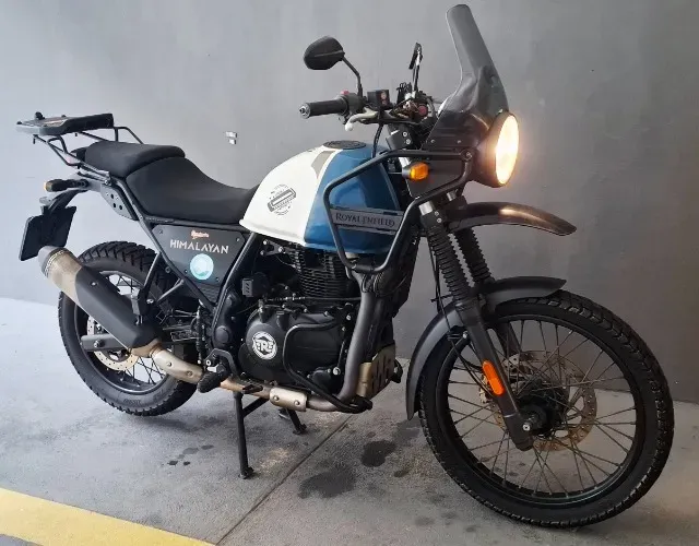 Himalayan 411 2022/23