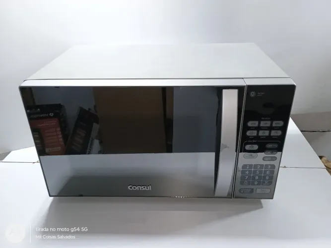 Micro-ondas Consul CM020 - Usado excelente - 127V