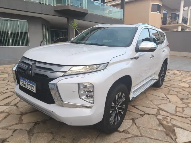 Mitsubishi Pajero Sport HPE-S 2.4 4X4 Diesel AUT 2023
