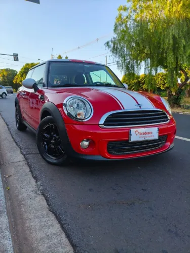 Mini One 1.6 Mec. 2013