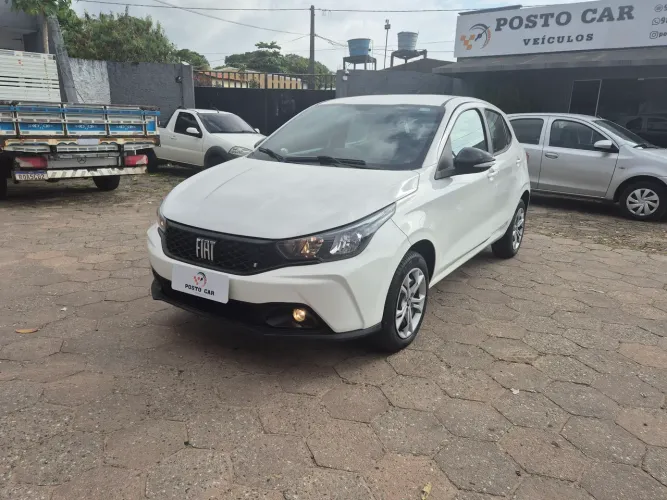 Fiat Argo Drive 1.0 6V Flex 2026
