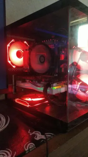 Pc gamer aceito trocas