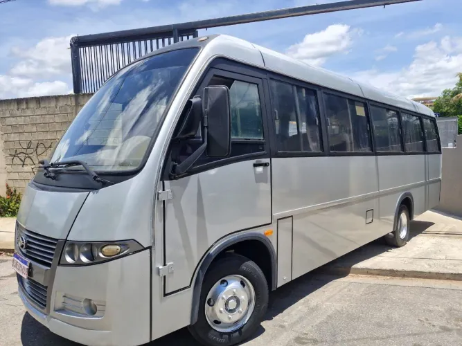 Microônibus Volare w8 2008