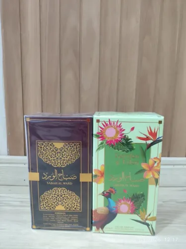 Perfumes árabe femenios