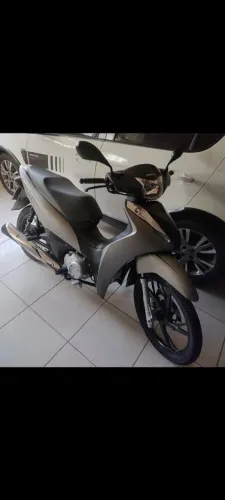 Honda biz 125 ex flex