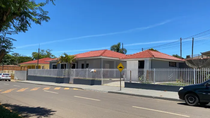 Vendo casa Avenida João Talevi, Caetano Mendes, Tibagi Pr