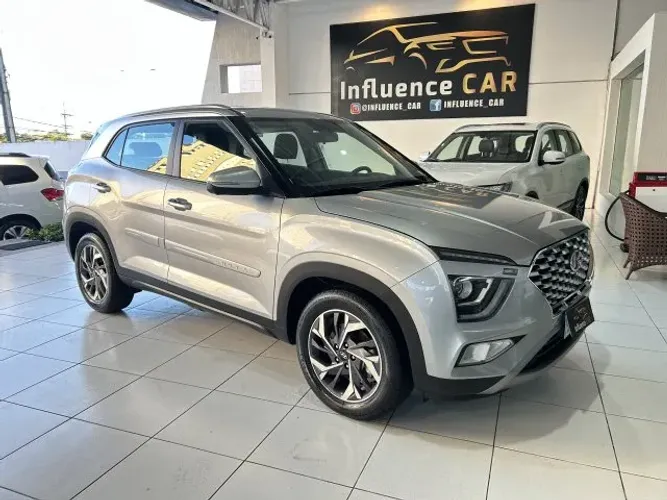 Hyundai Creta Platinum 1.0 TB 12V Flex AUT 2023