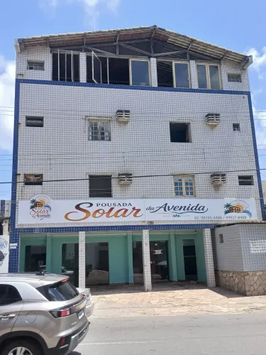 Quartos em pousada para mensalistas no centro de Maceió