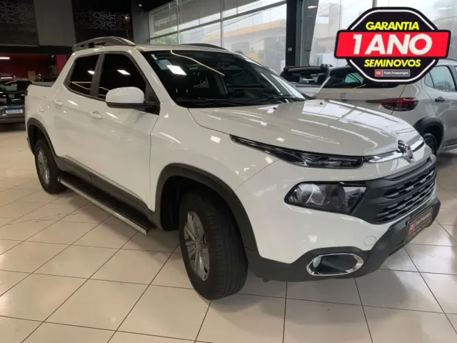 Fiat Toro Freedom 1.8 16V Flex Aut. 2021
