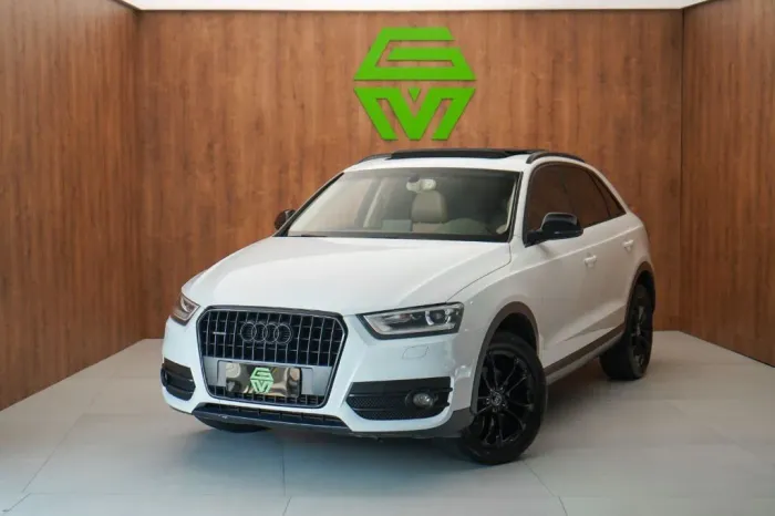 Audi Q3 2.0 TFSI Quat. 170/180cv S-tronic 5P 2015