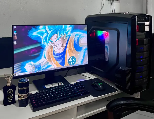 PC Gamer Completo DDR4 | Oportunidade!