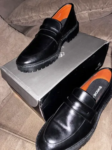 Vendo mocassim novo