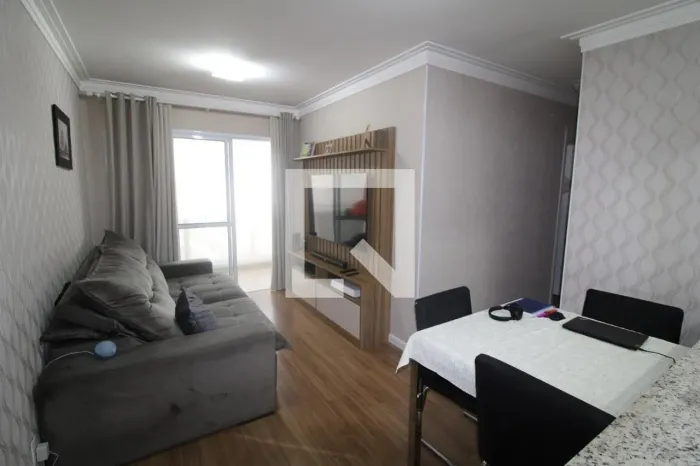 Apartamento à Venda - Vila Gustavo, 2 Quartos, 62 m2