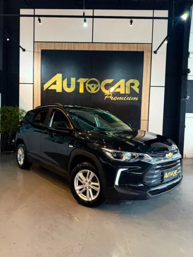 Chevrolet Tracker LT 1.0 Turbo 12V Flex AUT 2022