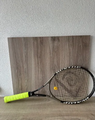 Raquete Dunlop Tectonics 200 G 4 3/8 Raridade Tommy Haas Difícil de Encontrar Campinas