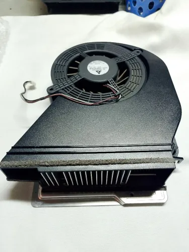 Cooler e Dissipador Ps3 Slim