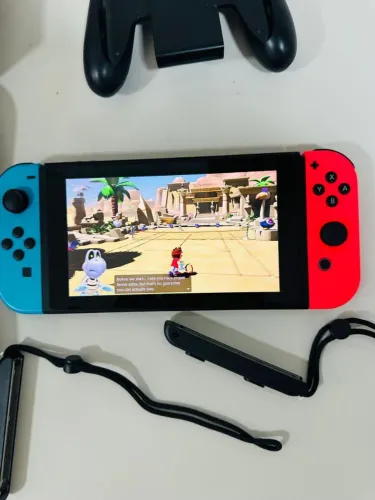 Nitendo Switch Completo