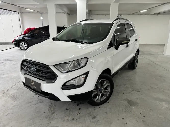 Ford Ecosport Freestyle 1.5 12V Flex 5P Aut. 2019