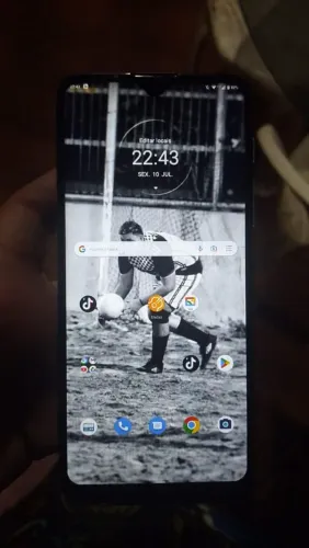 Moto e20 vendo ou troco 